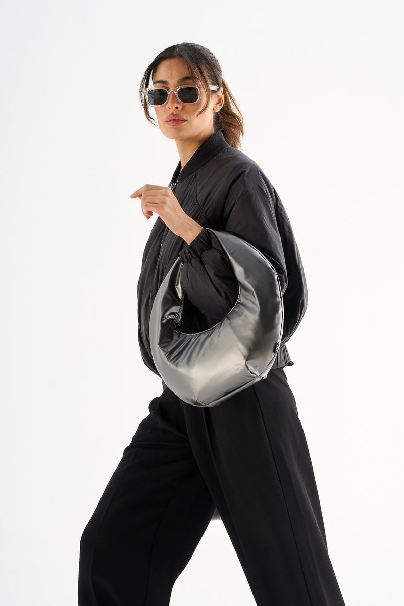 Zuri Orbit - Dark Silver - Image 1